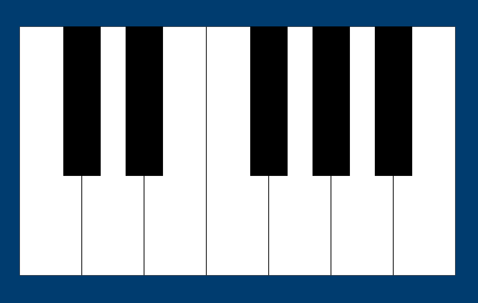 piano/